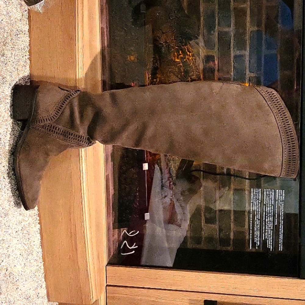 Vince Camuto Knee Boots